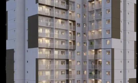 Mistá by Plano&Plano Ubiatans – Residencial — 1 quartos em Saúde