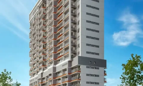 Tiê Aclimação – Residencial — 1 a 2 quartos em Aclimação