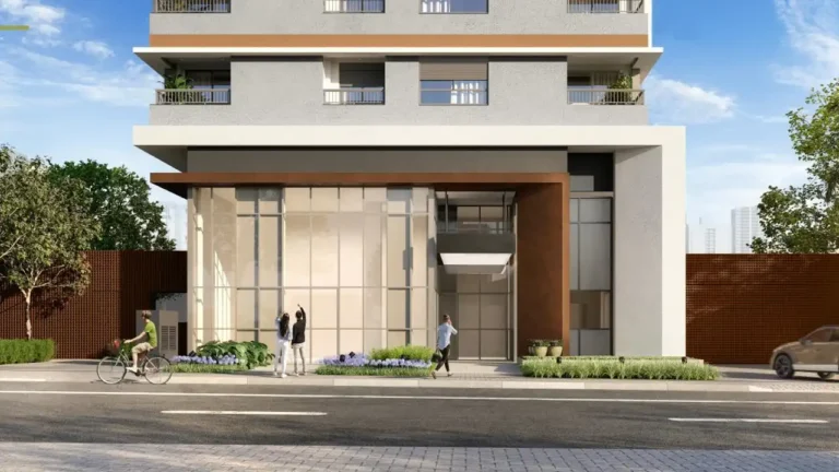 Portaria Tiê Aclimação - NR — apartamento 1 quartos, Em construção em Aclimação