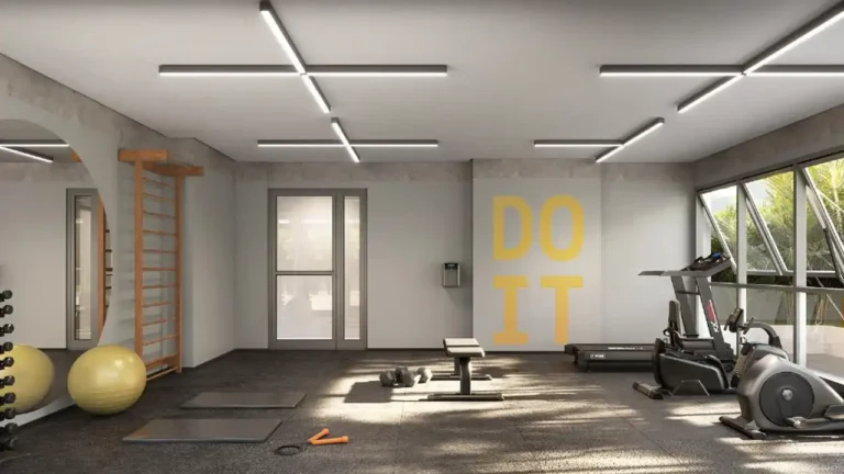 Fitness Tiê Aclimação - NR Aclimação — 1 quartos 25-35m², Shpaisman
