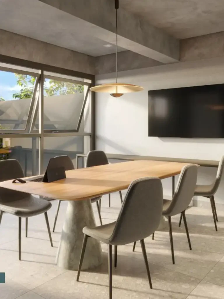 Tiê Aclimação - NR Aclimação, São Paulo — Coworking, apartamento 1 quartos 25-35m²