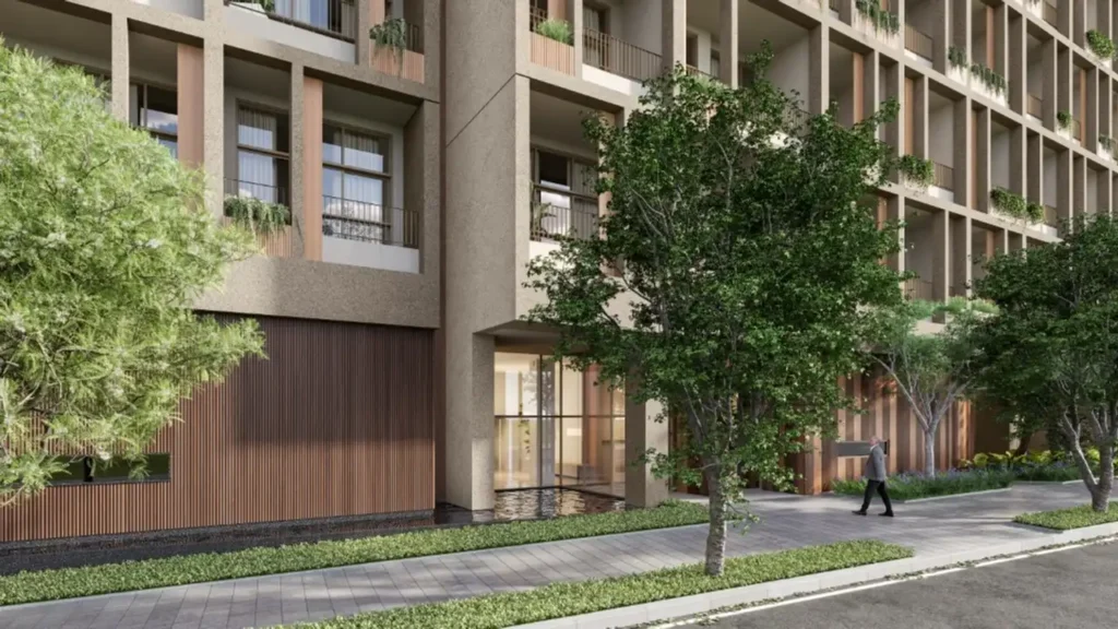 Portaria Eleva Harmonia - Studios — apartamento 1 quartos, Em construção em Sumarezinho