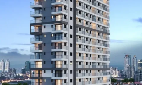 Lucky Praça Sílvio Romero – Residencial — 1 quartos em Tatuapé