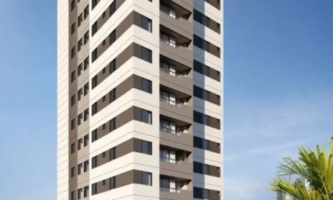 Innovare Portal do Morumbi — 1 a 2 quartos em Jardim Londrina