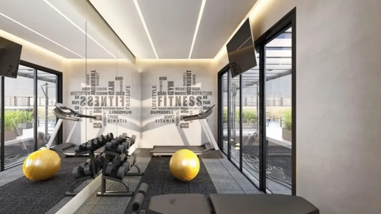 Fitness Innovare Portal do Morumbi Jardim Londrina — 1-2 quartos 24-58m², Abiatar Construtora e Incorporadora