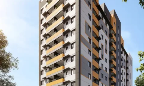 Vida Nova Vila Mascote — 1 a 2 quartos em Vila Mascote