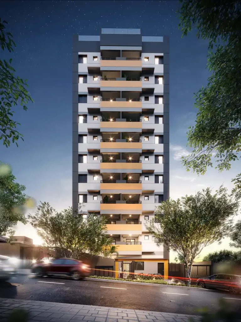 Vida Nova Vila Mascote (Integra Urbano): Fachada — 1-2 quartos em Vila Mascote, São Paulo