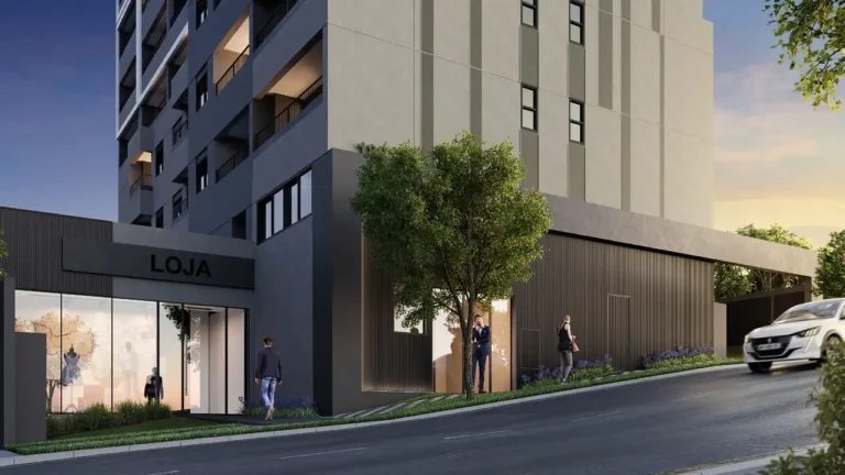 Portaria Bless RSF Ipiranga — apartamento 1 quartos, Pronto novo em Vila Dom Pedro I
