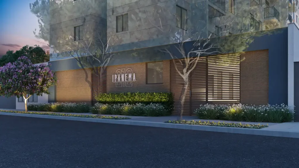 Portaria Ipanema 212 — apartamento 1-2 quartos, Em construção em Mooca