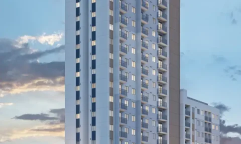 Ipanema 212 — 1 a 2 quartos em Mooca