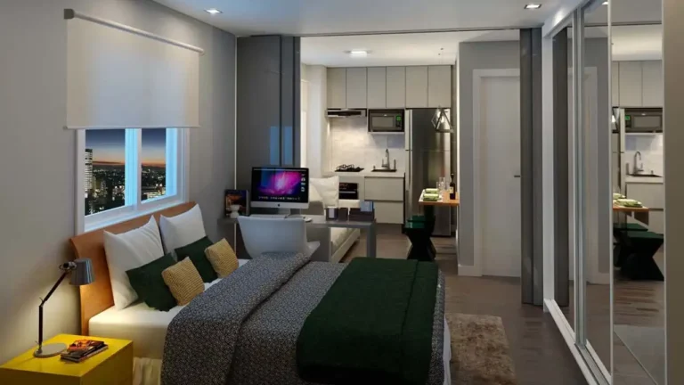 All Liberdade (Bracon): Dormitorio — 1 quartos em Liberdade, São Paulo