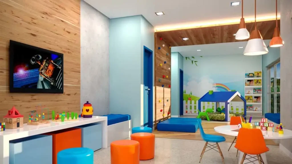 All Liberdade Liberdade, São Paulo — Espaco kids, apartamento 1 quartos 24m²