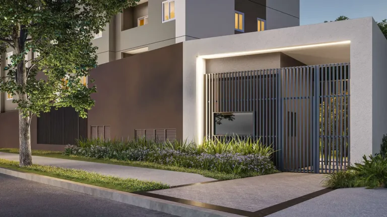 Portaria Vivaz Connection Mooca — apartamento 1 quartos, Em construção em Mooca