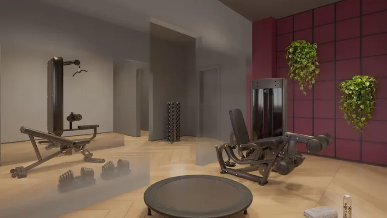 Apartamento 1 quartos Mooca — Fitness do Vivaz Connection Mooca