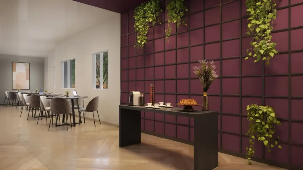 Vivaz Connection Mooca Mooca, São Paulo — Salão de festas, apartamento 1 quartos 24m²