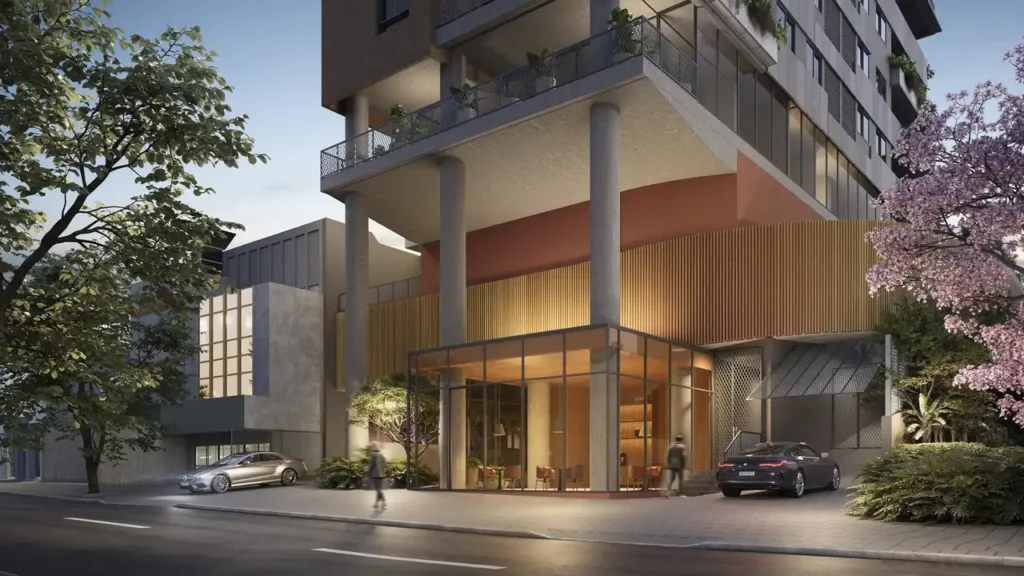 Apartamento 3-4 quartos Pinheiros — Portaria do 280 Mateus Grou