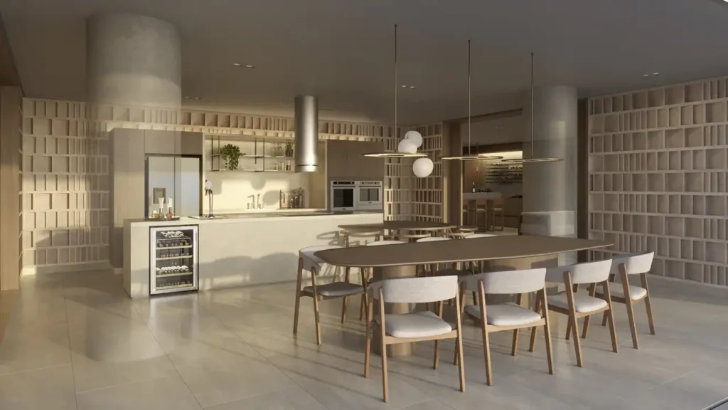 280 Mateus Grou Pinheiros, São Paulo — Salão de festas, apartamento 3-4 quartos 191-362m²
