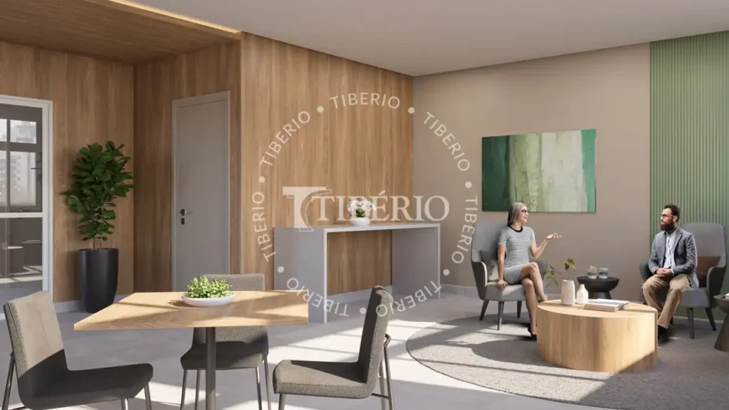 Supera Conceição - Residencial Vila Guarani (Z Sul), São Paulo — Salão de festas, apartamento 1-3 quartos 35-80m²