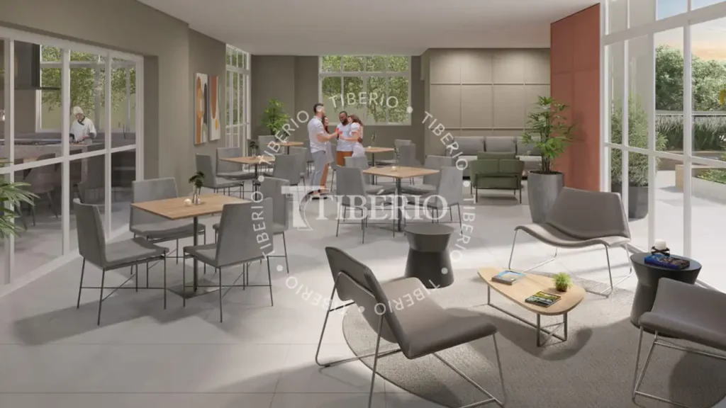 Em construção Vila Guarani (Z Sul): Salão de festas Supera Conceição - Residencial, 1-3 quartos 35-80m²