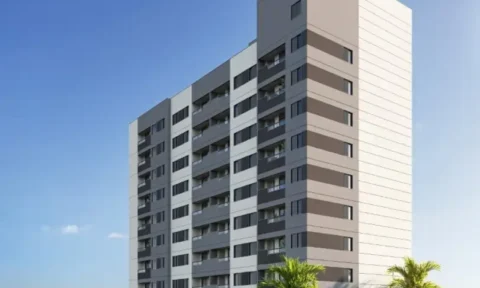 Vista Parque Chácara Joquey — 1 a 2 quartos em Jardim Monte Kemel