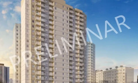 Plano&Estação Mooca – Residencial — 1 a 2 quartos em Mooca