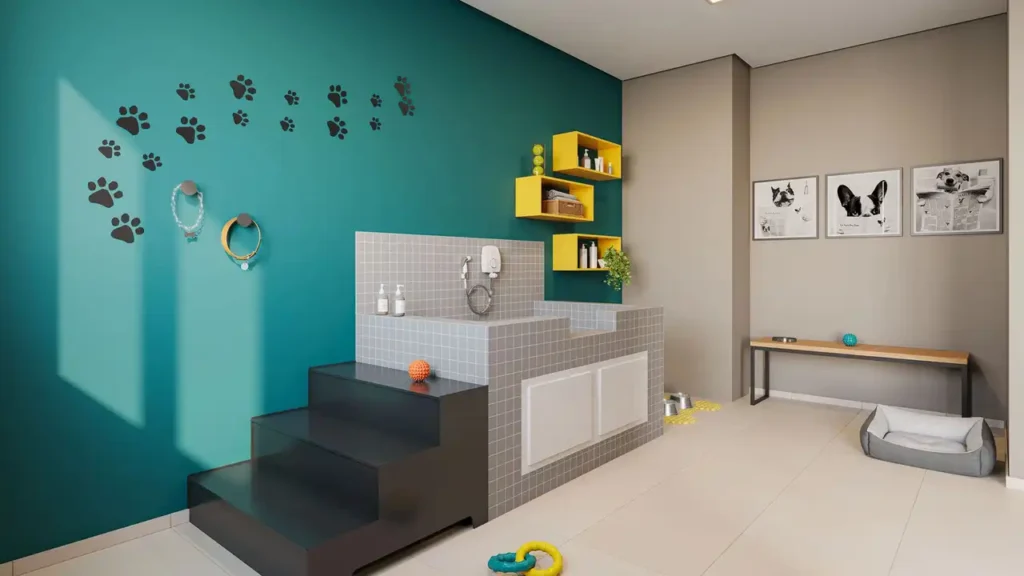 Em construção Mooca: Pet care Plano&Estação Mooca - Residencial, 1-2 quartos 24-36m²