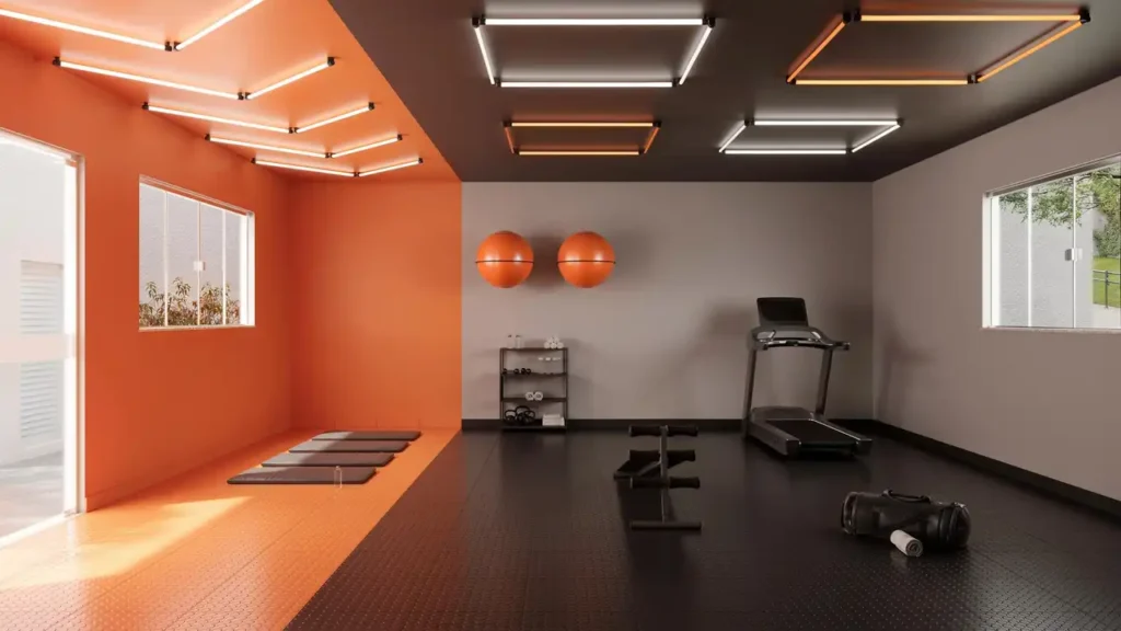Fitness — Poente das Bromélias (MRV SP), 2 quartos em Pirituba