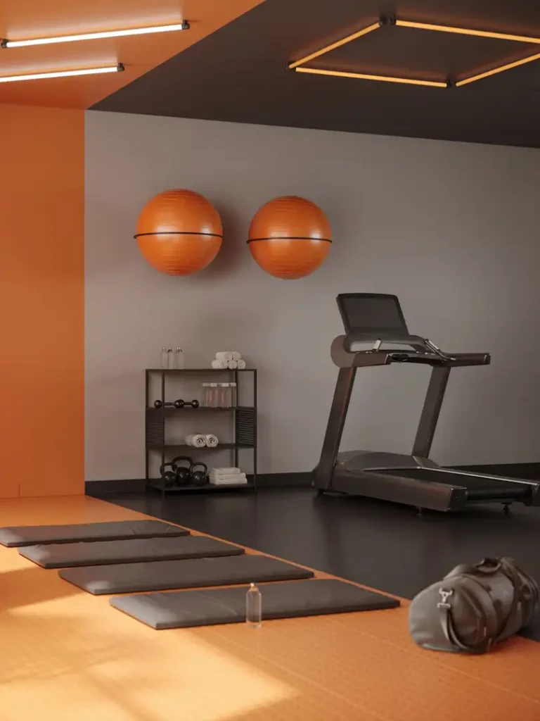 Em construção Pirituba: Fitness Poente das Bromélias, 2 quartos 42-44m²