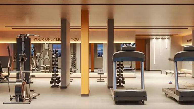 Fitness Rangel Brás — apartamento 1-2 quartos, Em construção em Brás