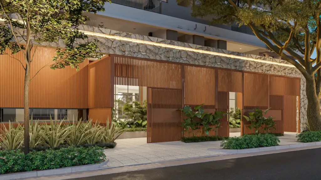 Portaria Monã Mooca — apartamento 4 quartos, Em construção em Mooca