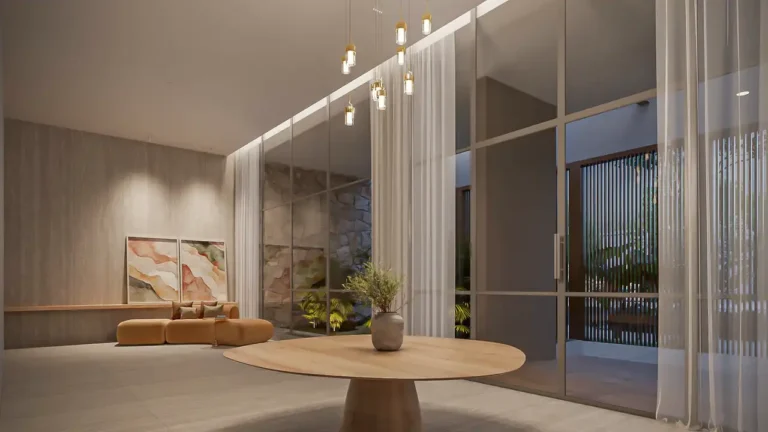 Monã Mooca (Diálogo): Hall — 4 quartos em Mooca, São Paulo