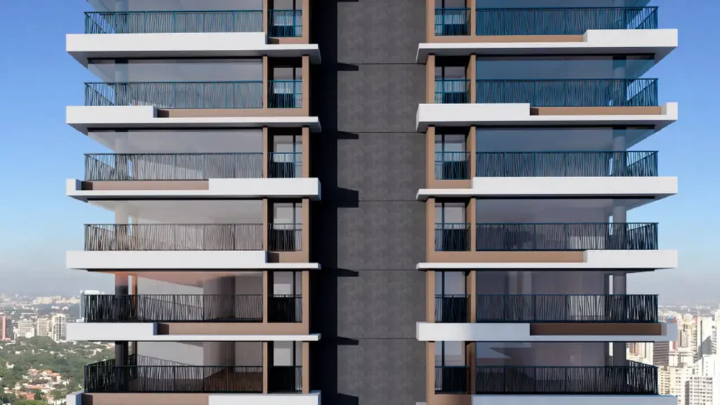 Aurum Perdizes Studios (WDS Construtora): Voo de pássaro — 1 quartos em Perdizes, São Paulo