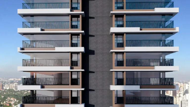 Aurum Perdizes Studios (WDS Construtora): Voo de pássaro — 1 quartos em Perdizes, São Paulo