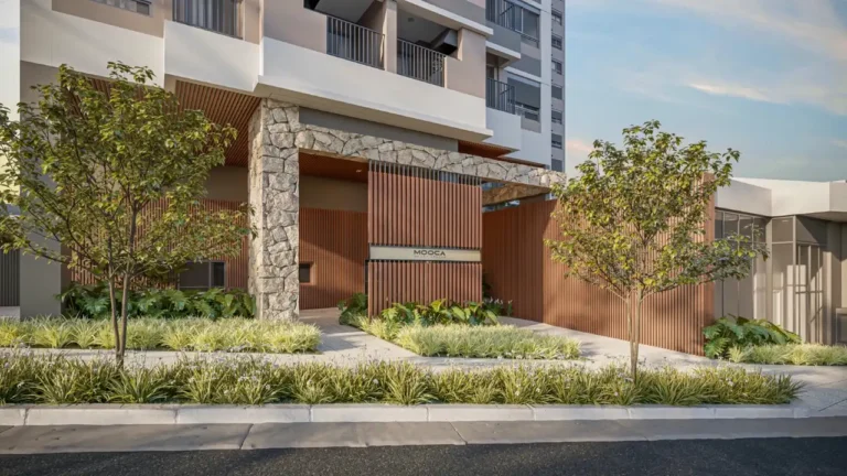 Portaria Mooca Smart Spaces — apartamento 1-3 quartos, Em construção em Mooca