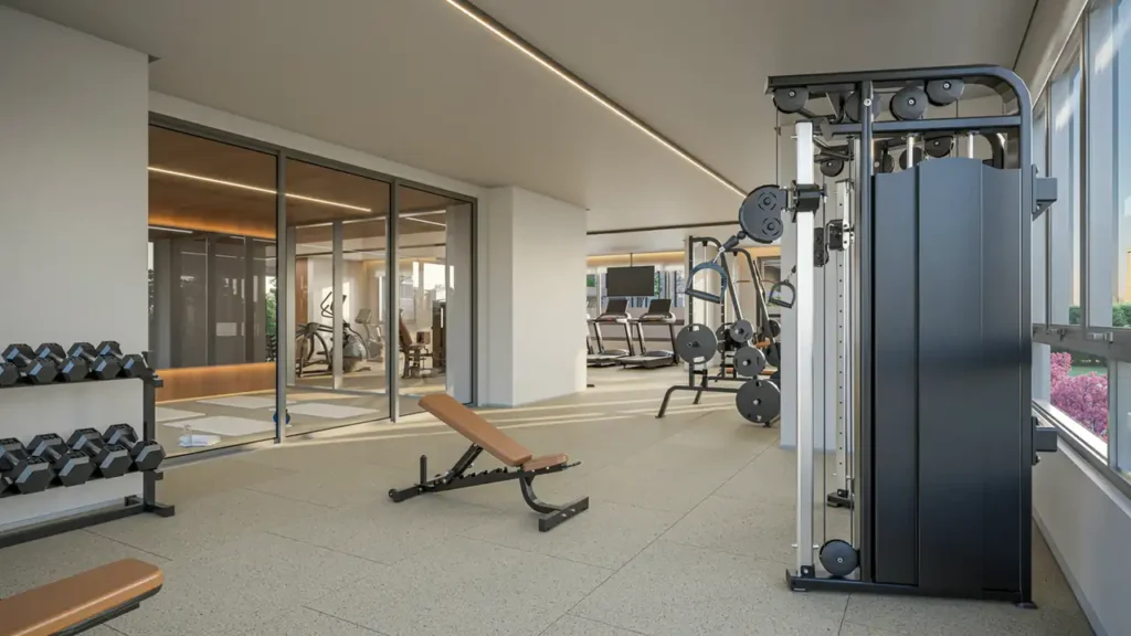 Em construção Mooca: Fitness Mooca Smart Spaces, 1-3 quartos 25-66m²