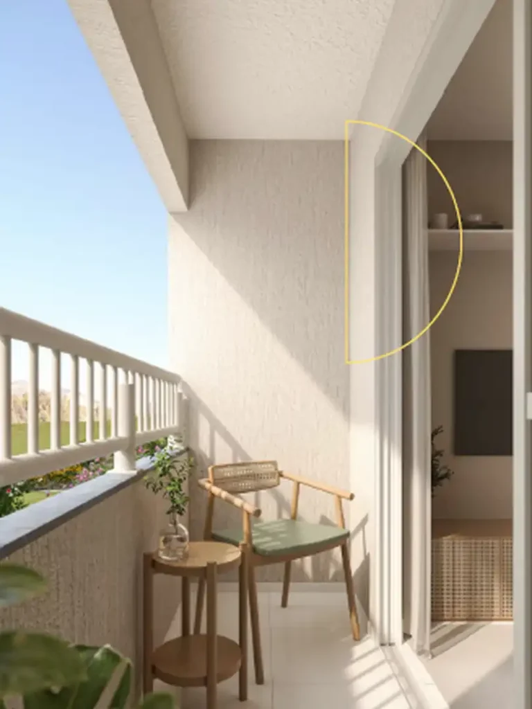 Apartamento 2 quartos Pirituba — Terraço do Poente dos Tucanos - Fase 1