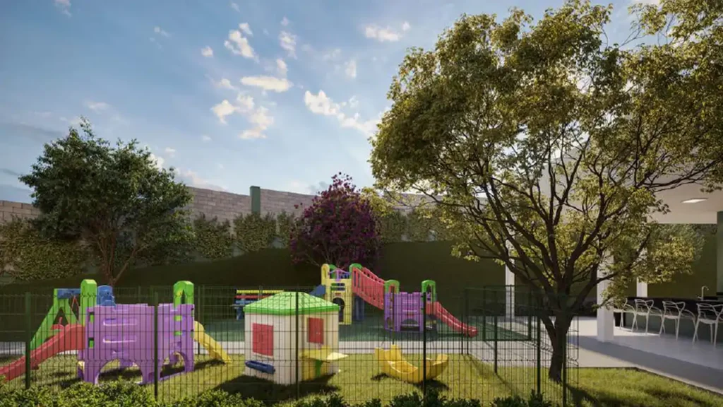 Em construção Pirituba: Playground Poente dos Tucanos - Fase 1, 2 quartos 35m²