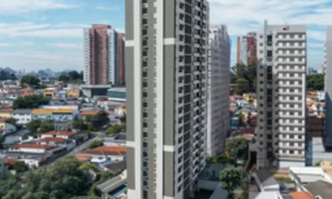 Livus Vila Sônia — 1 a 2 quartos em Vila Sônia