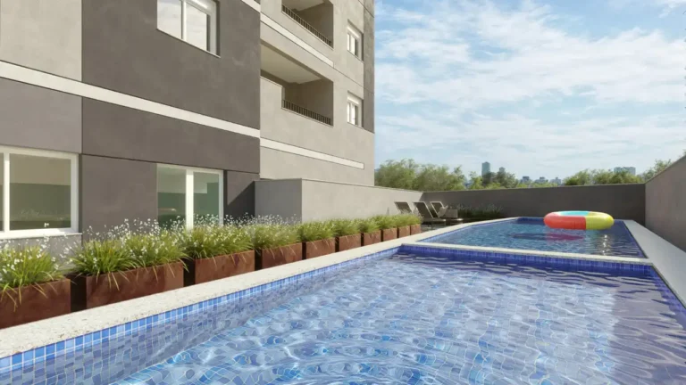 Apartamento 1-2 quartos Vila Sônia — Piscina do Livus Vila Sônia