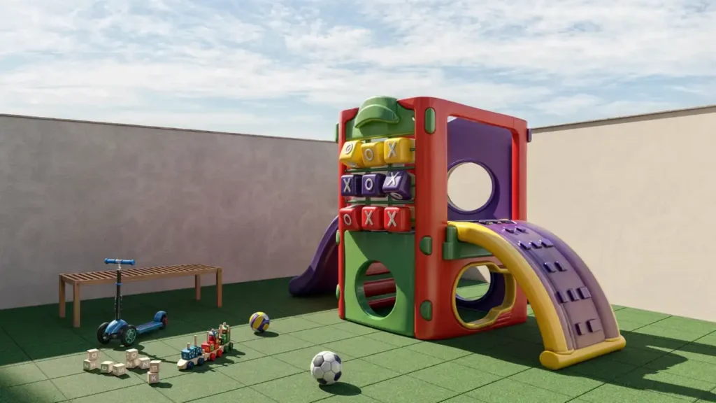 Playground Livus Vila Sônia Vila Sônia — 1-2 quartos 32-43m², Livus Inc SP