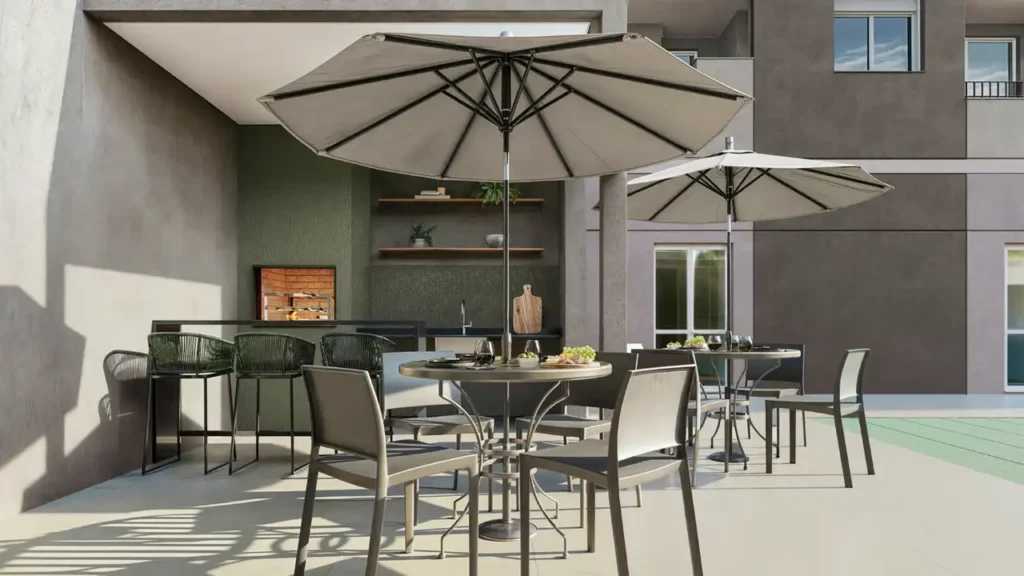 Livus Vila Sônia Vila Sônia, São Paulo — Churrasqueira, apartamento 1-2 quartos 32-43m²