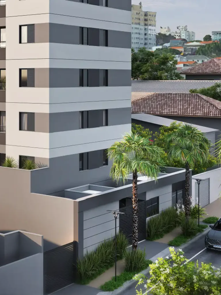 Up Vila Santa Catarina (Abiatar Construtora e Incorporadora): Fachada — 2 quartos em Vila Santa Catarina, São Paulo