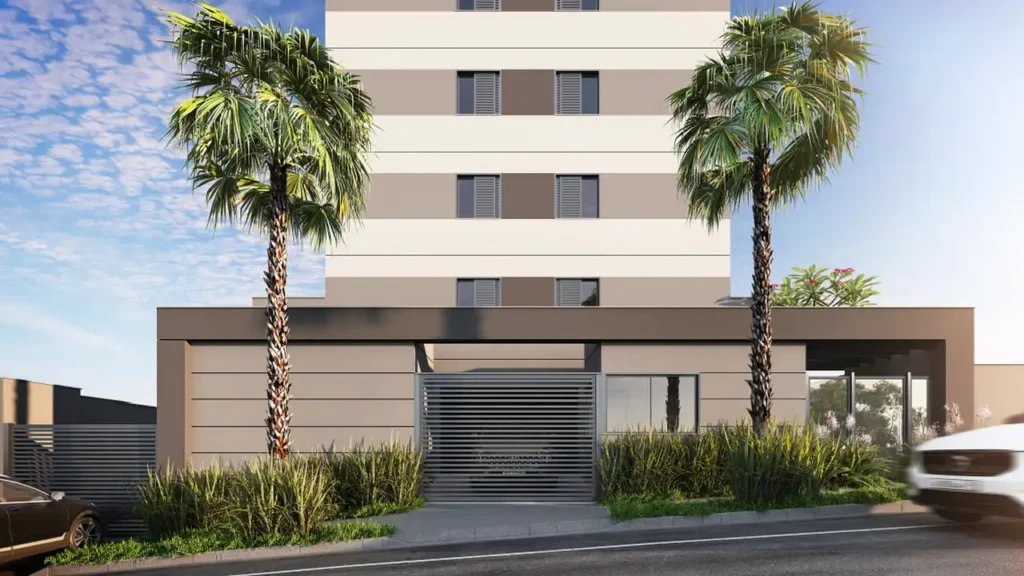 Portaria Up Vila Santa Catarina Vila Santa Catarina — 2 quartos 35-54m², Abiatar Construtora e Incorporadora