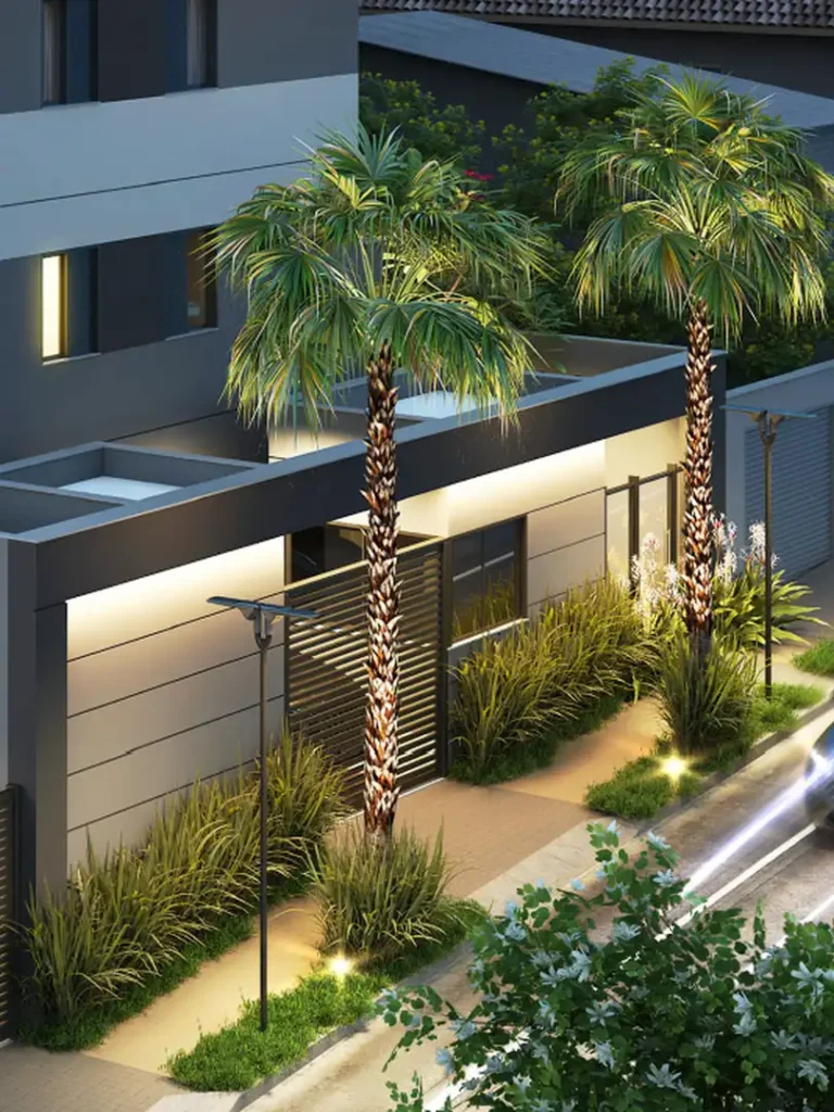 Up Vila Santa Catarina Vila Santa Catarina, São Paulo — Portaria, apartamento 2 quartos 35-54m²