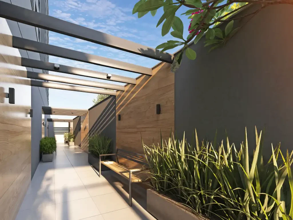 Em construção Vila Santa Catarina: Acesso Up Vila Santa Catarina, 2 quartos 35-54m²