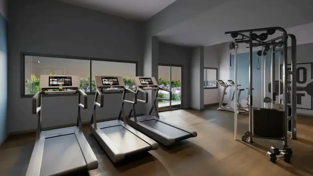 Fitness Lins 911 Cambuci — 1-3 quartos 32-98m², Consthruir Engenharia