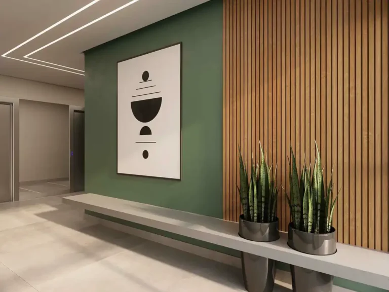 Hall Station Vila Sônia — apartamento 1-2 quartos, Em construção em Vila Sônia