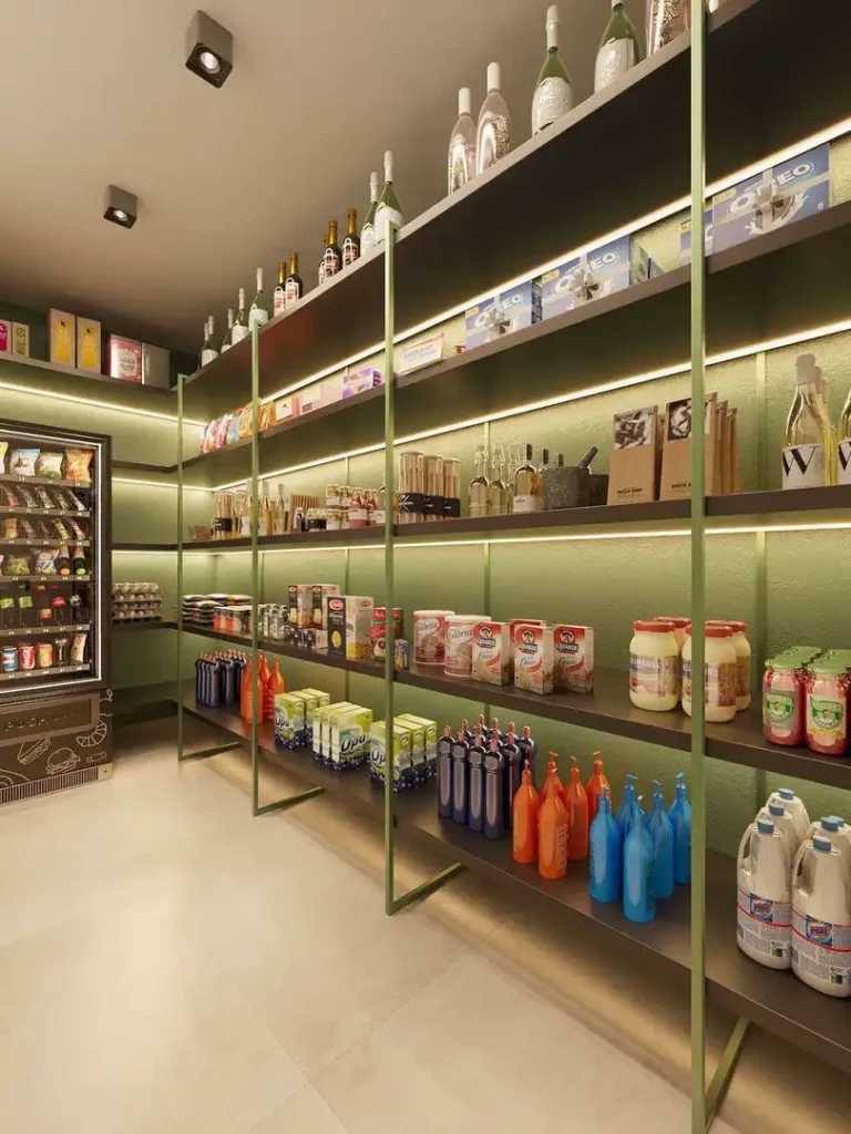 Market Station Vila Sônia Vila Sônia — 1-2 quartos 25-72m², Integra Urbano
