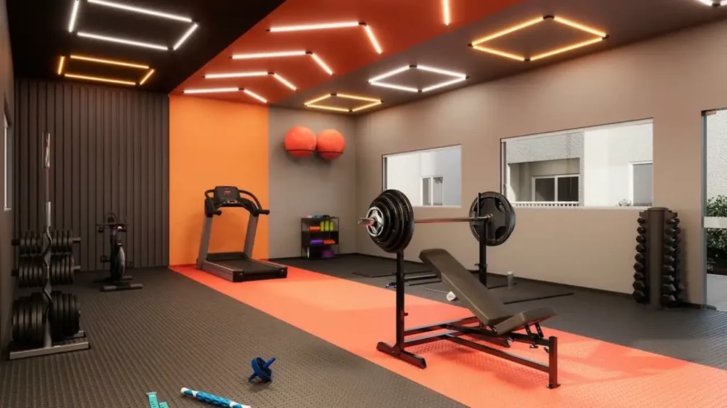 Em construção Limão: Fitness Recanto do Limoeiro - Fase 1, 2 quartos 32-34m²