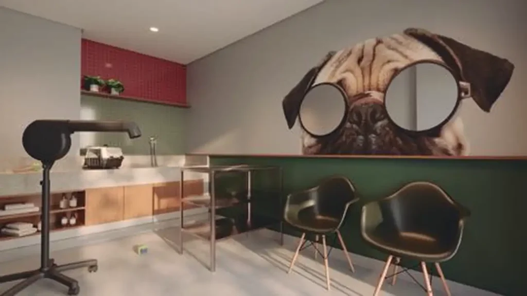 Neo Sacomã Sacomã, São Paulo — Pet care, apartamento 2 quartos 39m²